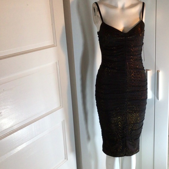 Marciano Dresses & Skirts - HELI MESH MIDI DRESS